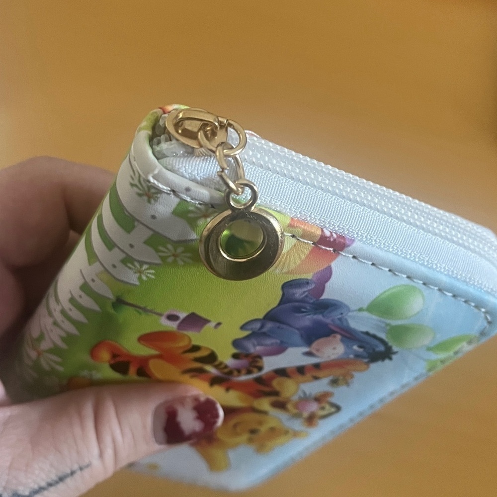 Colorful Cartoon Wallet - Picture 3 of 3